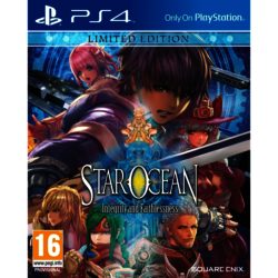 Star Ocean Integrity and Faithlessness Limited Edition PS4 Game